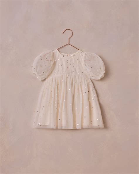 Luna Dress | Confetti – Noralee