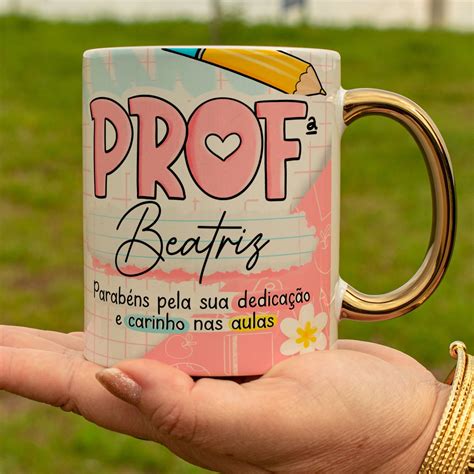 "💡 Para presentear quem dedica sua vida a ensinar, temos a caneca