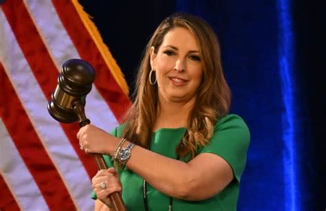 Ronna McDaniel Wins Fourth Term As RNC Chair After Divisive Race