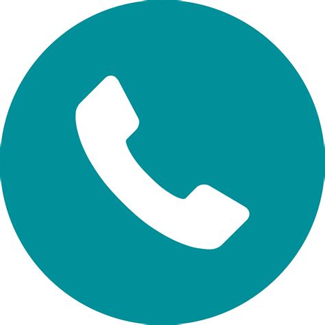 Phone icon PNG transparent image download, size: 1667x1667px