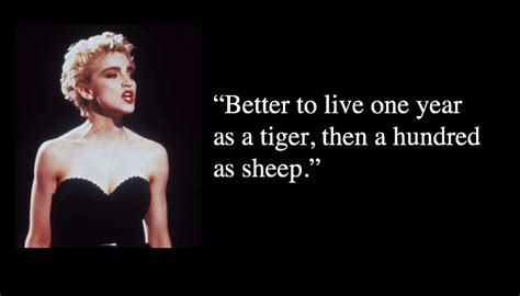 90 Most Memorable Madonna Quotes - NSF News and Magazine