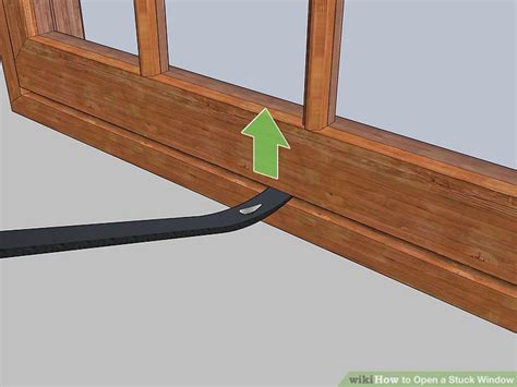 3 Ways to Open a Stuck Window - wikiHow