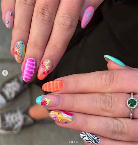 62 Summer Nail Designs You Need To Try