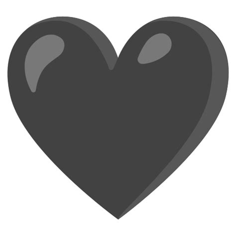 🖤 Black Heart Emoji: Meaning & Usage