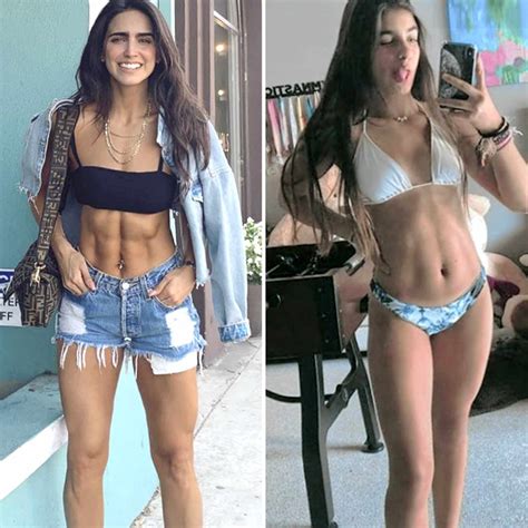 Bárbara de Regil y su hermana Michelle: ¿Quién tiene mejor cuerpo?