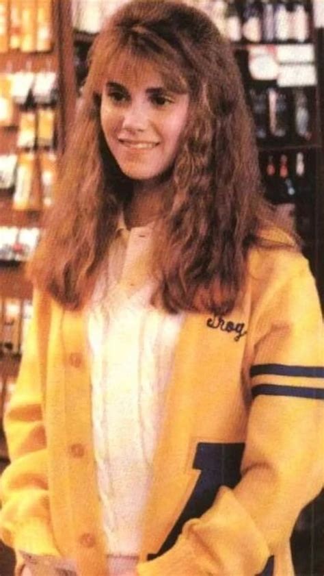 The Goonies Andy icon Kerri Green is ageless beauty four decades after