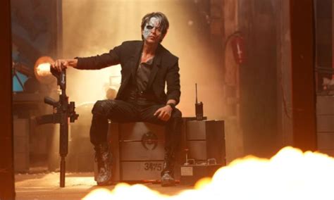 Shah Rukh Khan's Jawan Breaks All Records - News Ticker