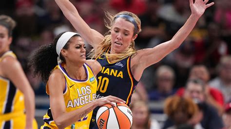 Indiana Fever guard Lexie Hull's 2024 season goes from DNP to starter