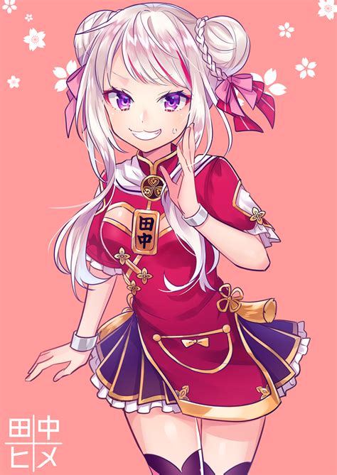 Tanaka Hime - HimeHina Channel - Image by Haruyuki (Pixiv 6451687