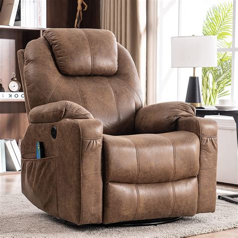 swivel and reclining chair 1