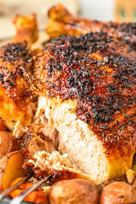 Oven Baked Chicken and Vegetables - My Incredible Recipes