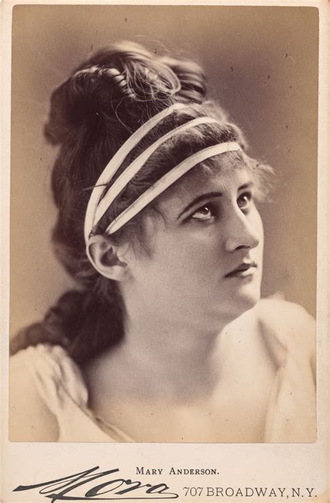 Mary Anderson