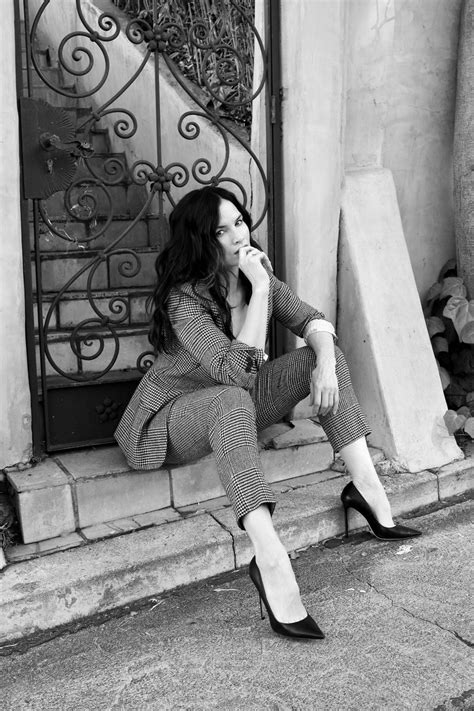 KATRINA LAW for The Bare Magazine, March 2022 – HawtCelebs