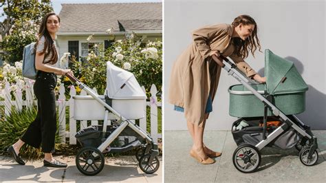 UPPAbaby VISTA V2 vs. UPPAbaby CRUZ V2 Stroller Comparison