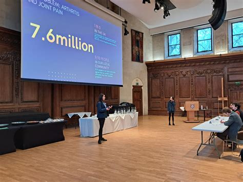 Students Shine at Winchester College Entrepreneurship Competition Final