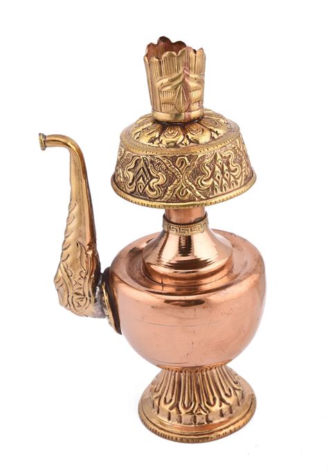 buy spiritual world surahi  kettles bumpa bronze bumpa tibetan