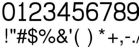 Koulen Font - FFonts.net