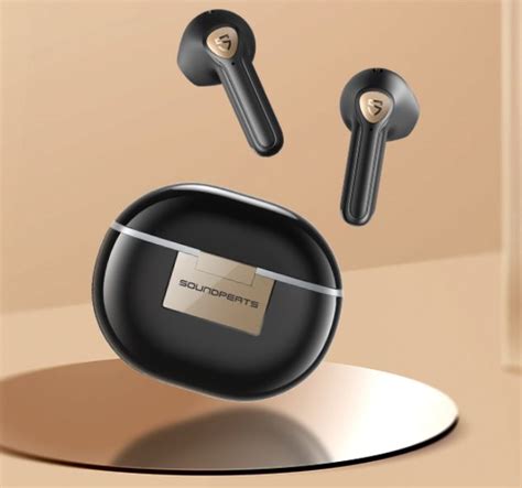 Review & Testing: SoundPEATS Air3 Deluxe HS Wireless Earbuds
