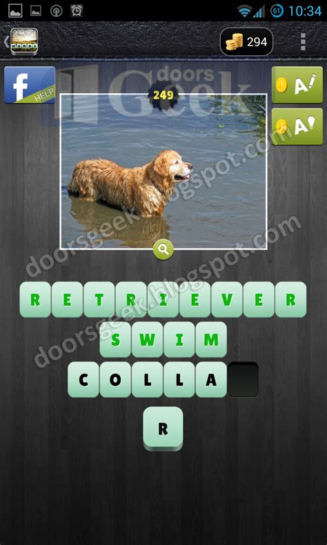 words   pic level  doors geek