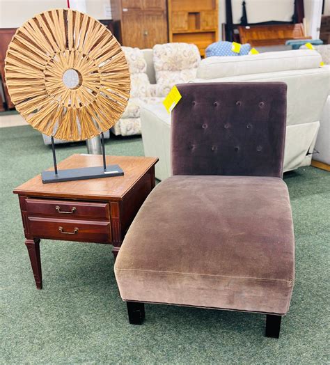 ReStore - Chair $61 Decor $15.00 End table 15.00 | Facebook