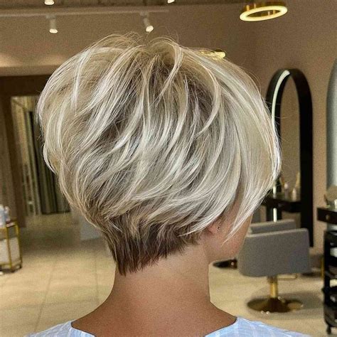 alluring pixie bob haircuts   edgy style short hairstyles