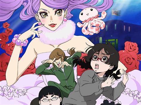 Princess Jellyfish Wallpapers - Top Free Princess Jellyfish Backgrounds ...