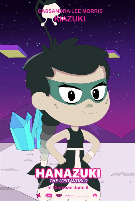 Hanazuki The Lost World (2023) Poster 3 by kendallfan2012 on DeviantArt