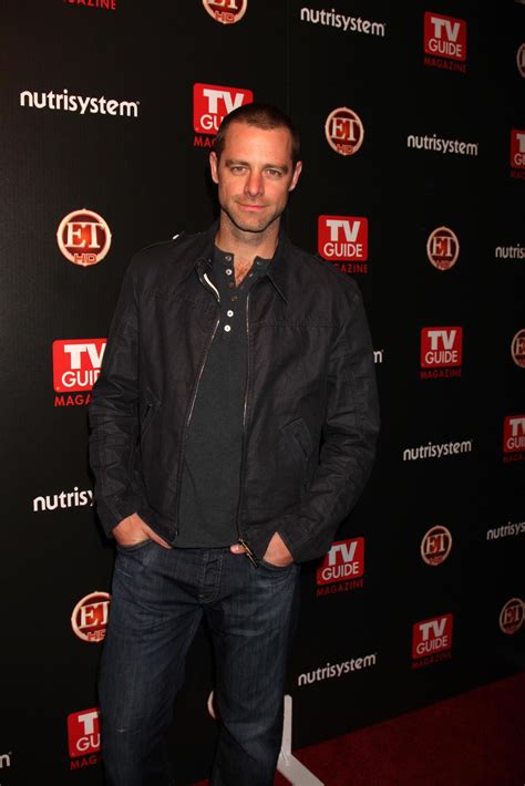David Sutcliffe arriving at the TV Guide Magazine Sexiest Stars Party