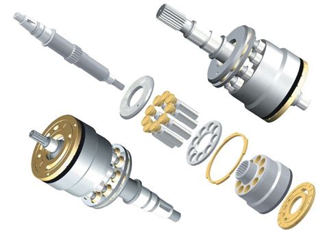 Hidrofor Pompa Yedek Parça • 0 (533) 694 2476 • Yalçın Teknik Servis