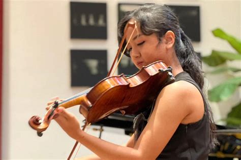 Kompetisi Biola The Jakarta Open Violin Competition 2022 Digelar Lagi
