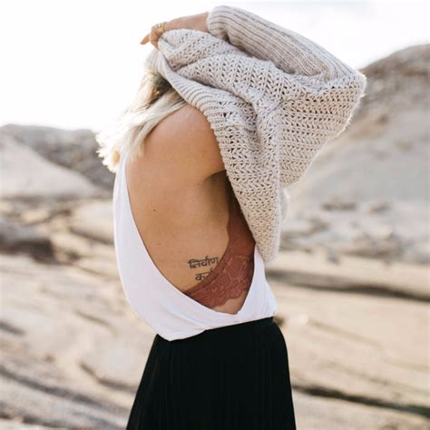 46 Butt Tattoo Ideas And Photos Popsugar Beauty - Design Talk