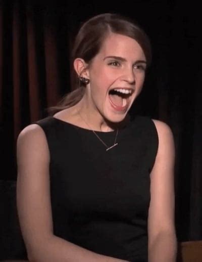Emma Watson : r/celebrity_mouths