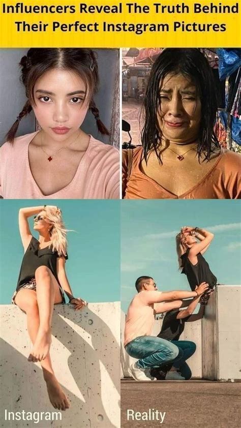 InfluencersGoneWild's Perfect Pictures? More Like PERFECTLY Edited! - a9a66ip