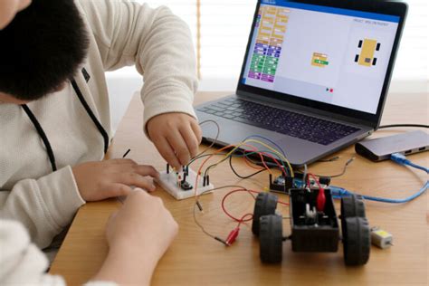 O Que É Robotica Educacional - Robótica educacional: o que é, como funciona e vantagens