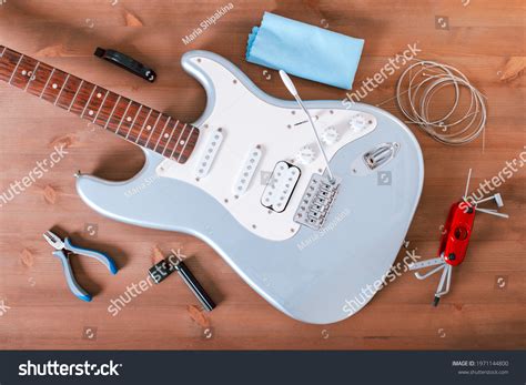 Guitar Maintenance Kit Images: Browse 15 Stock Photos & Vectors Free ...