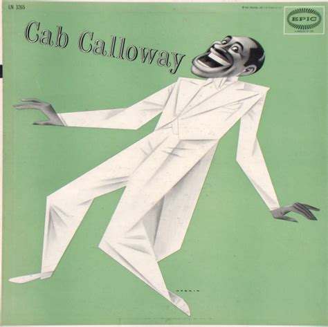 Cab Calloway - Cab Calloway (1956, Vinyl) | Discogs