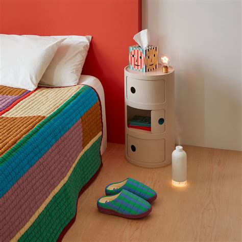 Kartell Componibili 3-Tier Storage - White – MoMA Design Store