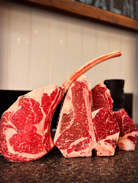 McMasters - Forget the tie.. Dad wants a T-Bone 🥩 Celebrate Father’s