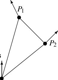 sided polygon   vertices   normals