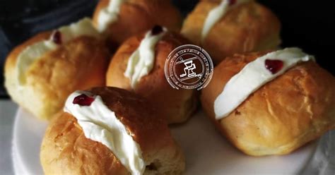 Cream Bun Recipe | FOOD LIKE AMMA USED TO MAKE IT
