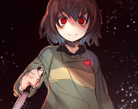 Chara Undertale Wallpapers - Top Free Chara Undertale Backgrounds
