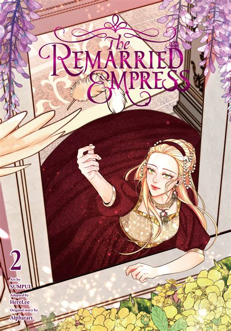 The Remarried Empress vol 02 GN Manhwa - Archonia.com