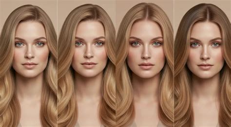hair colors  warm skin tones  works    avoid