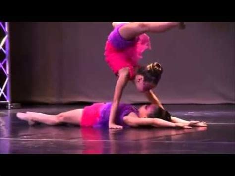 Dance Mom Duo Mackenzie y Asia | Dance moms asia, Dance moms, Dance ...