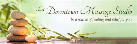 Home - Downtown Massage