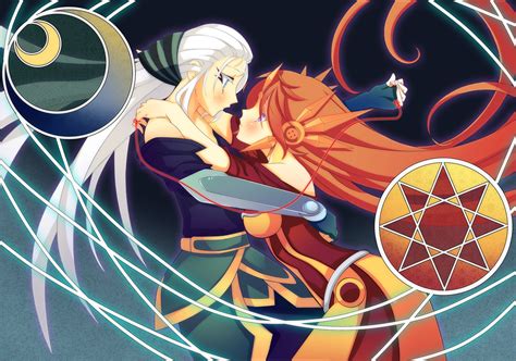 Leona Diana Fan Art