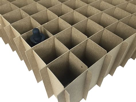 Get Box Dividers at Affordable Prices from Cactus Containers Based in USA