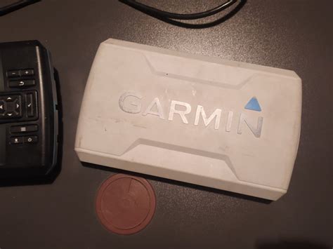 Эхолот или Картплоттер - Продам эхолот Garmin STRIKER PLUS 7SV ...