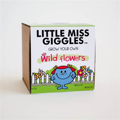 Little Miss Giggles - from Gift Republic