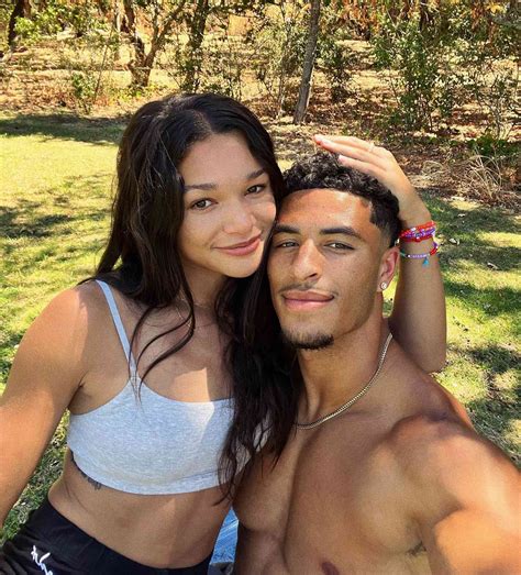 Who Is Sophia Smith's Boyfriend? All About NFL Rookie Michael Wilson